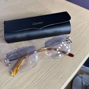 Men's Cartier Sunglasses